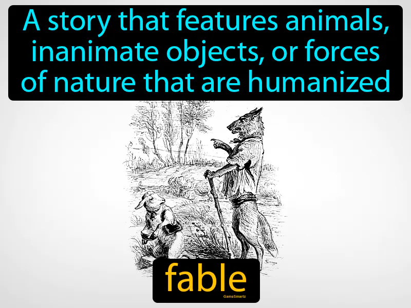 Fable Definition Fable Definition