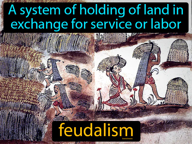 Feudalism Definition Feudalism Definition