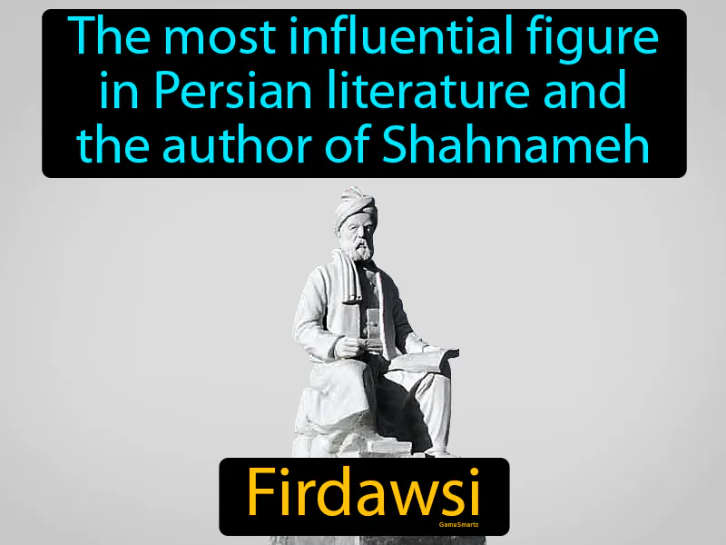 Firdawsi Definition Firdawsi Definition