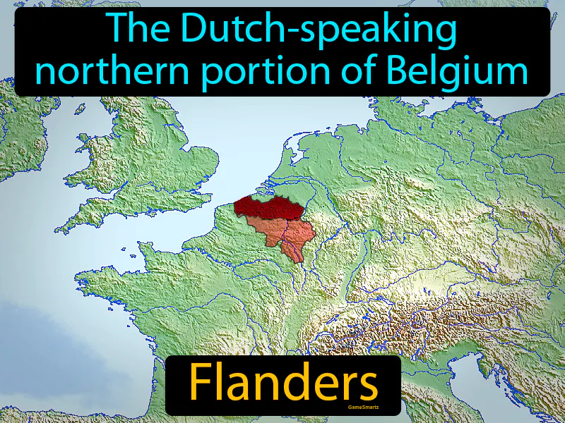 Flanders Definition Flanders Definition