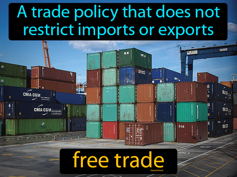 Free Trade Definition Free Trade Definition