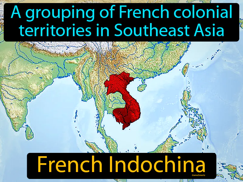 French Indochina Definition French Indochina Definition