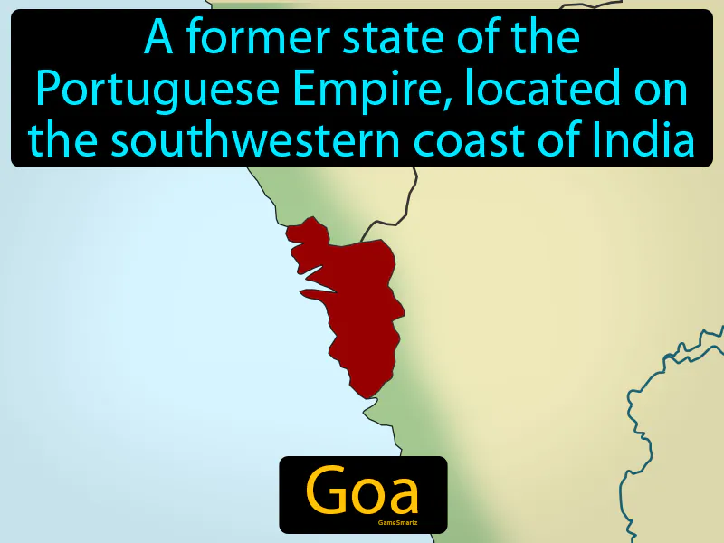 Goa Definition Goa Definition