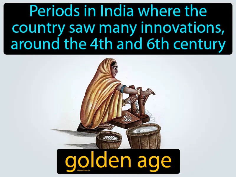 Golden Age Definition Golden Age Definition