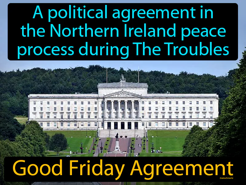 Good Friday Agreement Definition Good Friday Agreement Definition