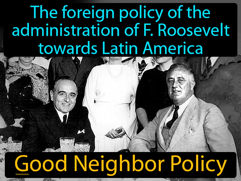 Good Neighbor Policy Definition Good Neighbor Policy Definition