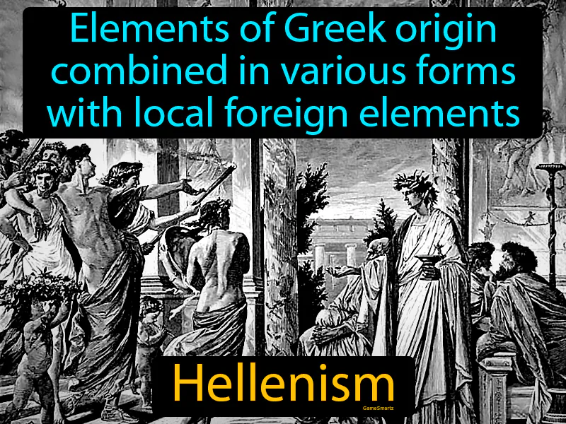 Hellenism Definition Hellenism Definition