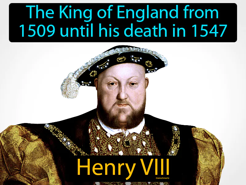 Henry VIII Definition Henry VIII Definition
