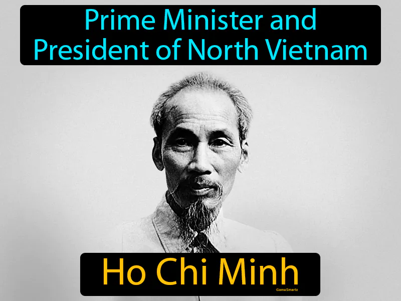 Ho Chi Minh Definition Ho Chi Minh Definition