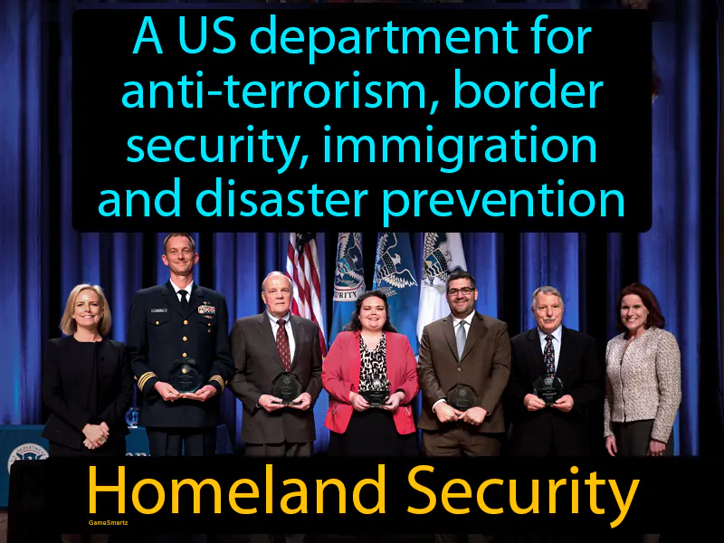 Homeland Security Definition Homeland Security Definition