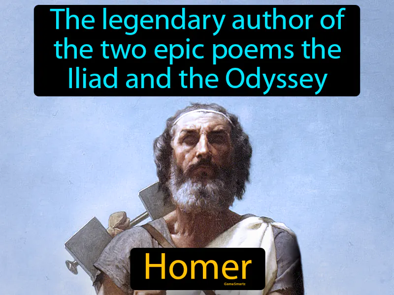 Homer Definition Homer Definition