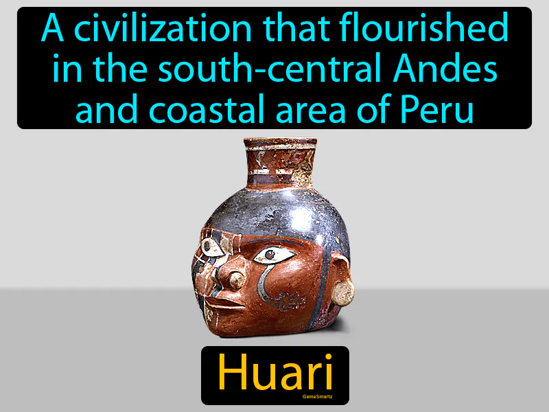 Huari Definition Huari Definition