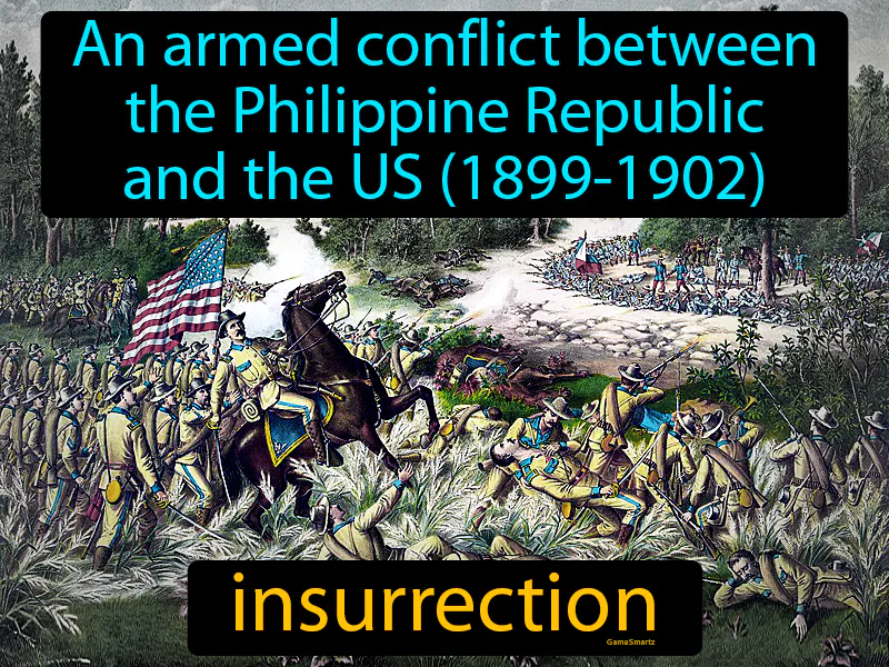Insurrection Definition Insurrection Definition