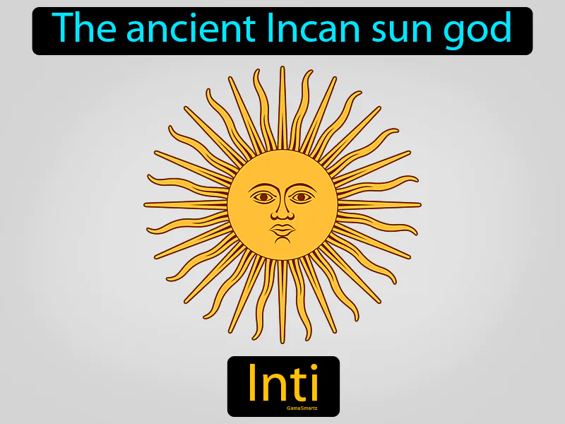Inti Definition Inti Definition