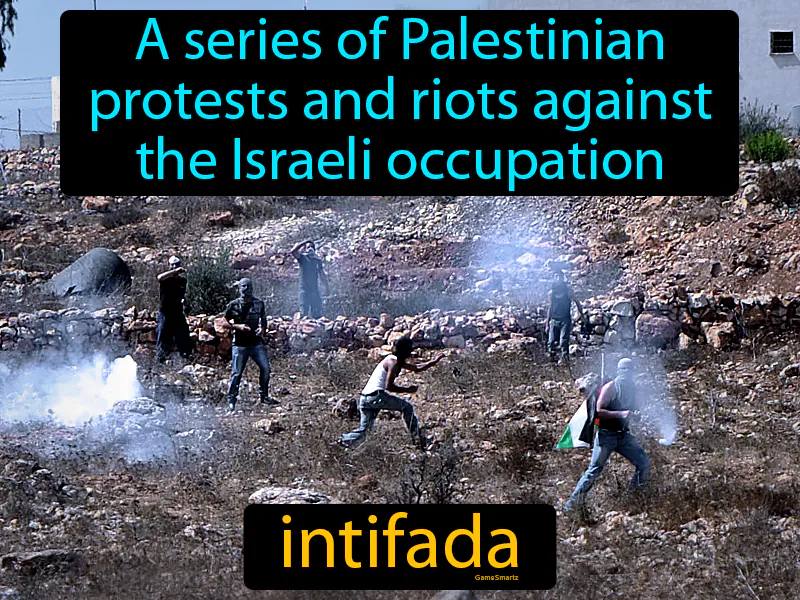 Intifada Definition Intifada Definition