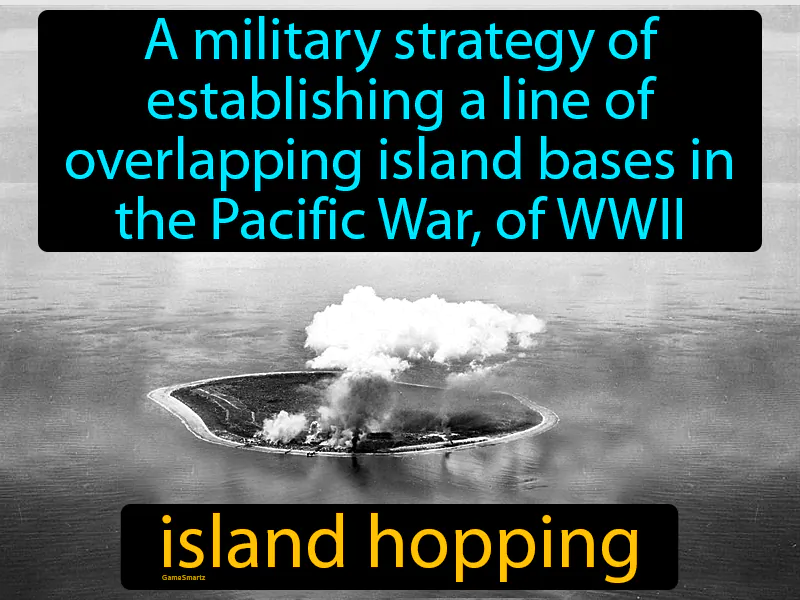 Island Hopping Definition Island Hopping Definition