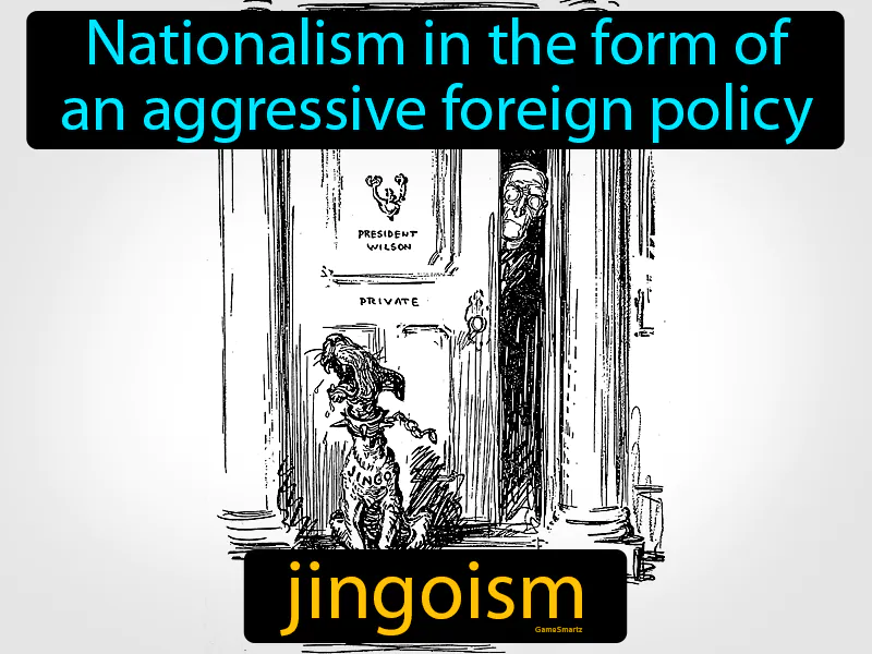 Jingoism Definition Jingoism Definition