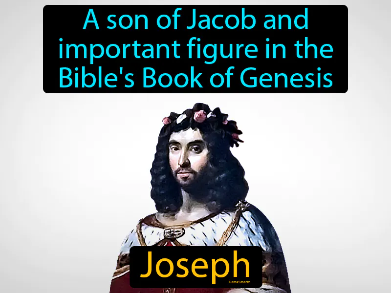 Joseph Definition Joseph Definition