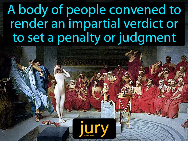 Jury Definition Jury Definition