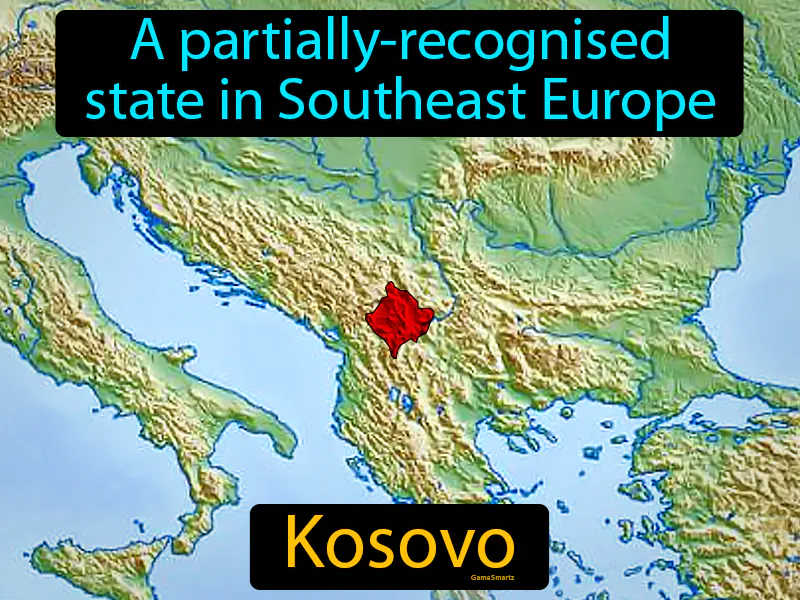 Kosovo Definition Kosovo Definition