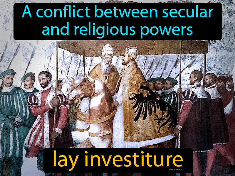 Lay Investiture Definition Lay Investiture Definition