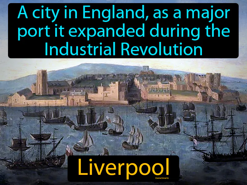 Liverpool Definition Liverpool Definition