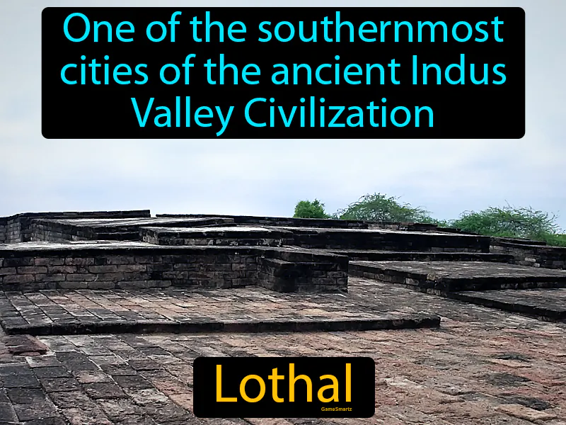 Lothal Definition Lothal Definition