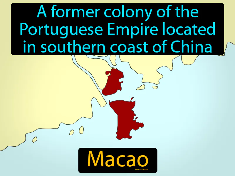 Macao Definition Macao Definition