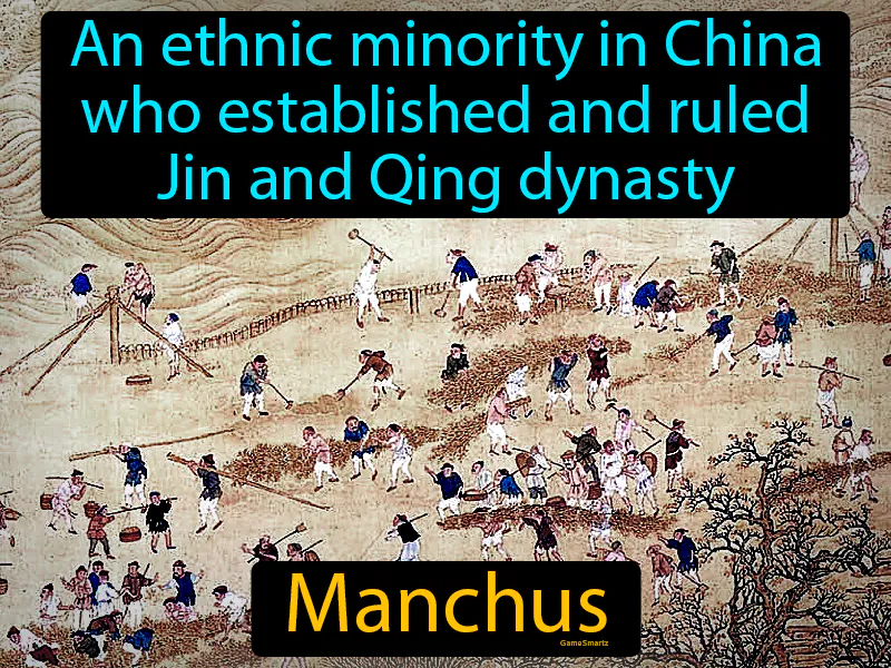 Manchus Definition Manchus Definition