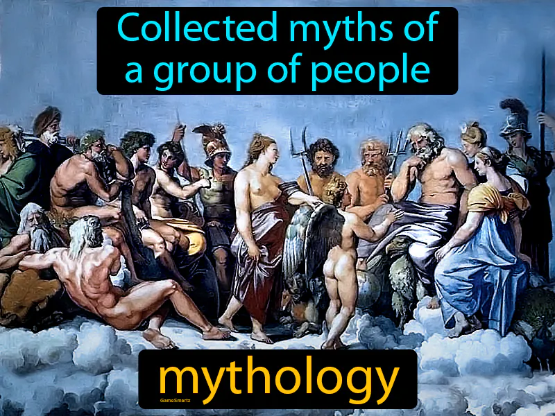 Mythology Definition Mythology Definition
