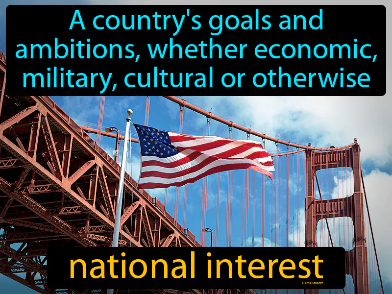 National Interest Definition National Interest Definition