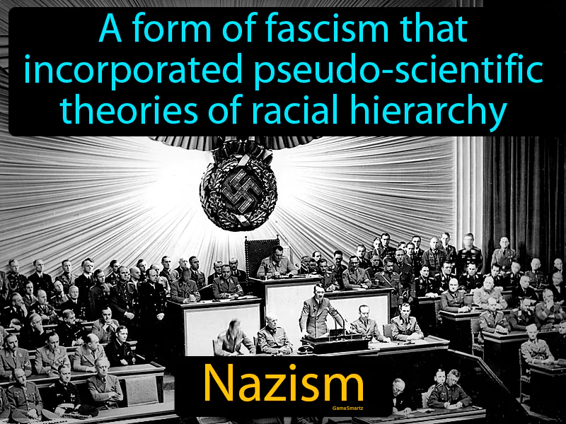 Nazism Definition Nazism Definition