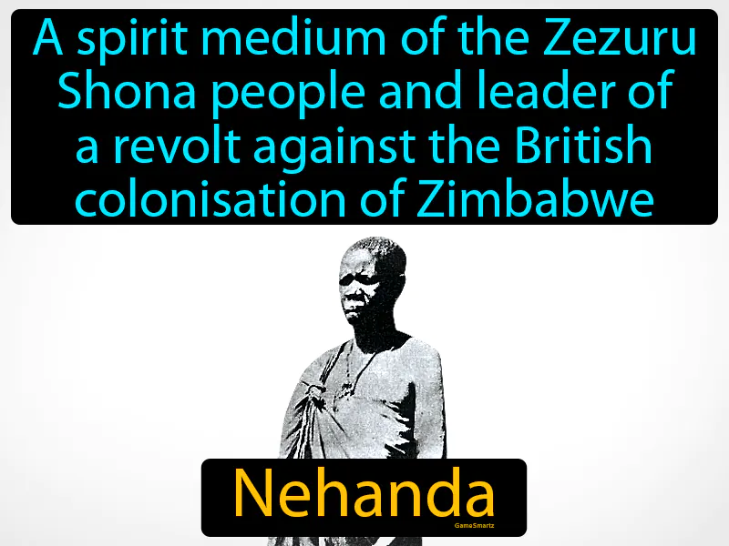 Nehanda Definition Nehanda Definition