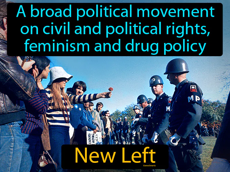 New Left Definition New Left Definition