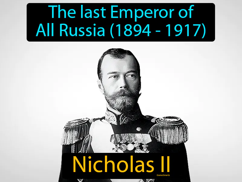 Nicholas II Definition Nicholas II Definition