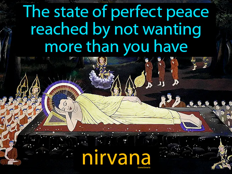 Nirvana Definition Nirvana Definition