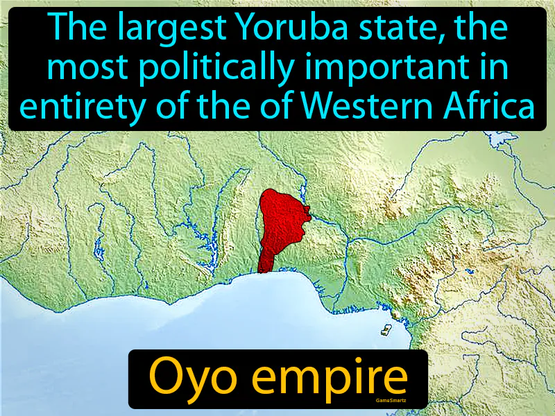 Oyo Empire Definition Oyo Empire Definition
