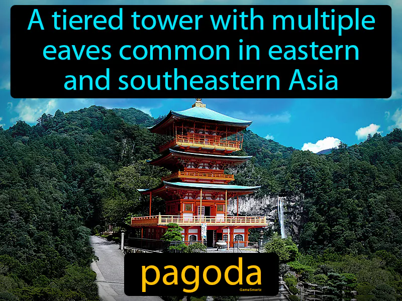 Pagoda Definition Pagoda Definition