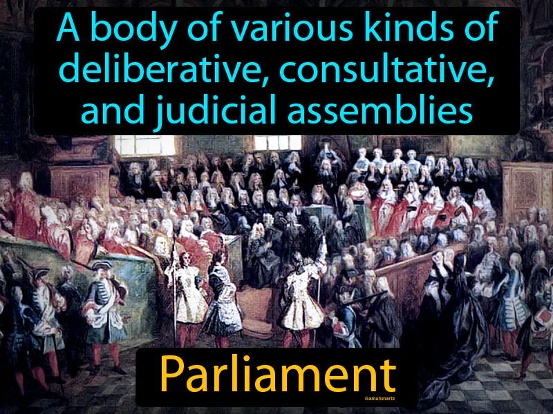 Parliament Definition Parliament Definition