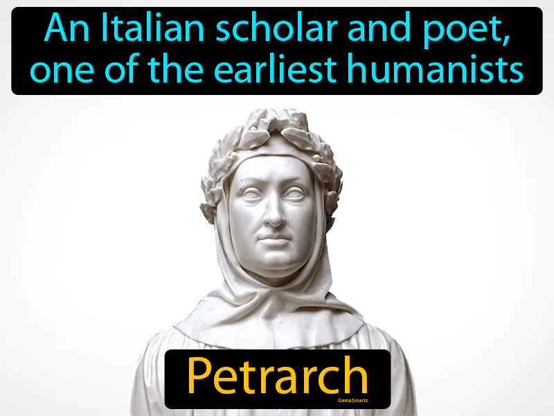 Petrarch Definition Petrarch Definition