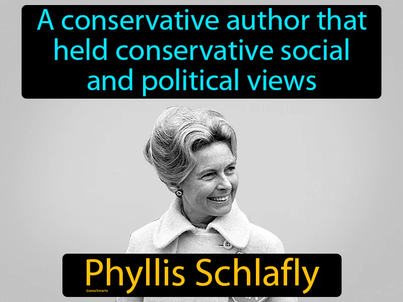 Phyllis Schlafly Definition Phyllis Schlafly Definition