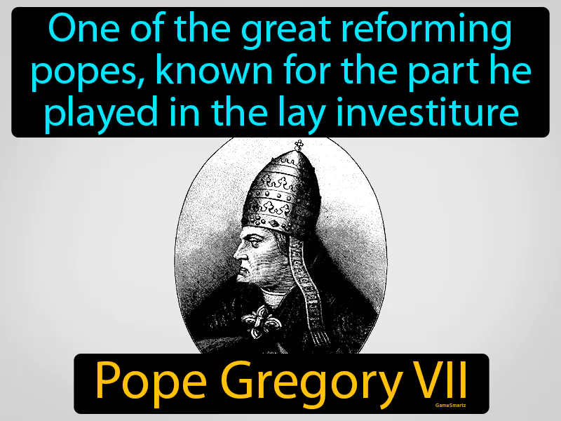 Pope Gregory VII Definition Pope Gregory VII Definition