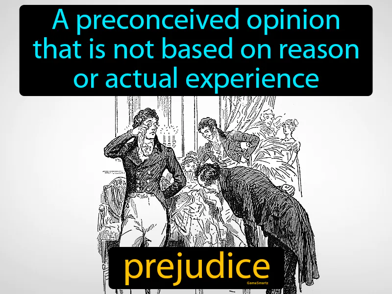 Prejudice Definition Prejudice Definition
