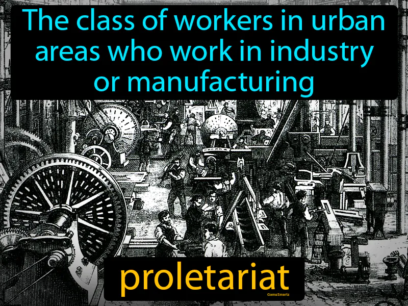 Proletariat Definition Proletariat Definition