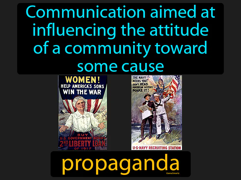 Propaganda Definition Propaganda Definition
