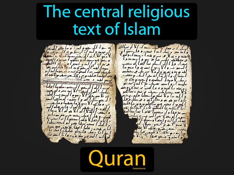 Quran Definition Quran Definition