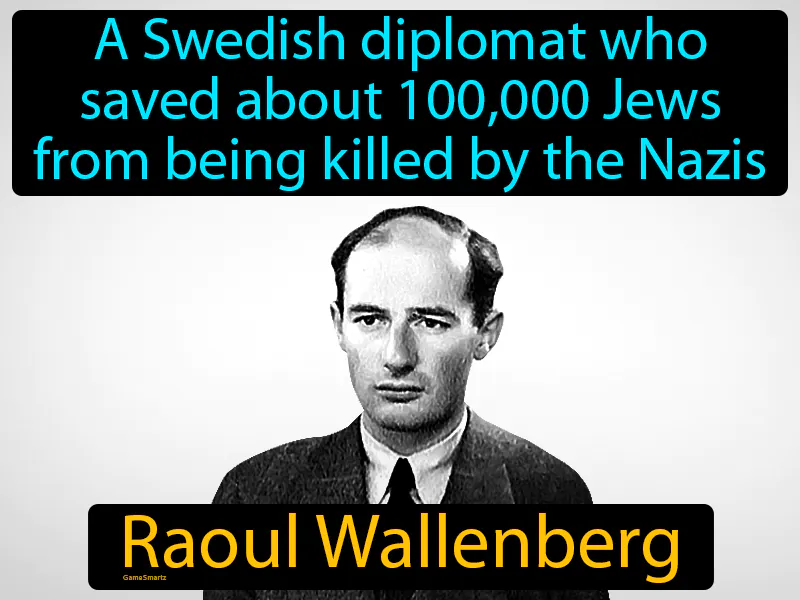 Raoul Wallenberg Definition Raoul Wallenberg Definition