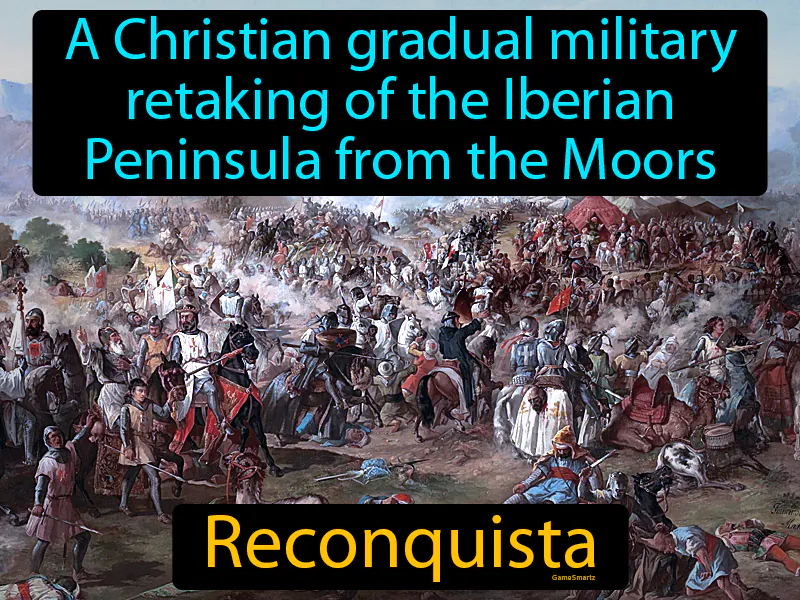 Reconquista Definition Reconquista Definition