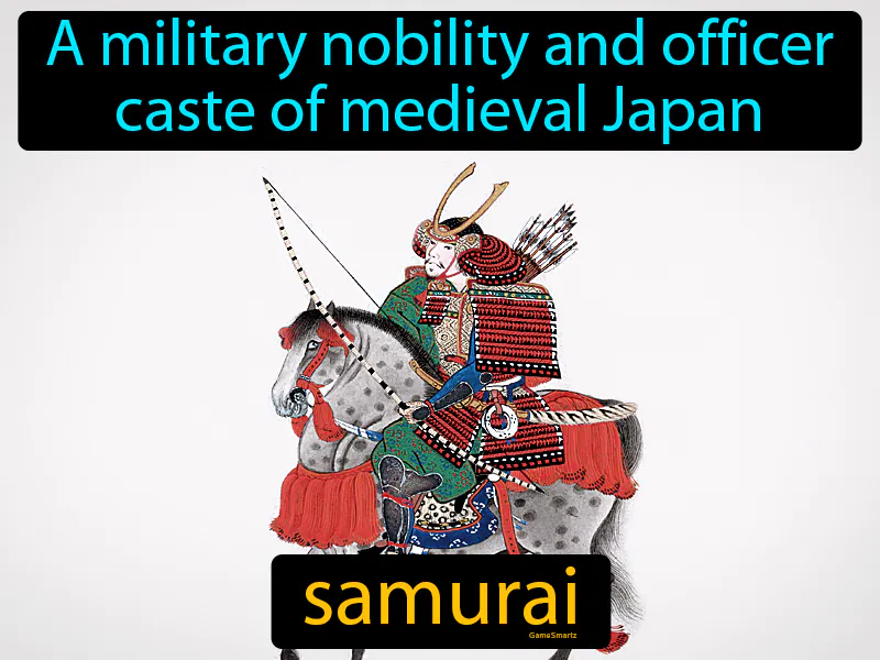 Samurai Definition Samurai Definition