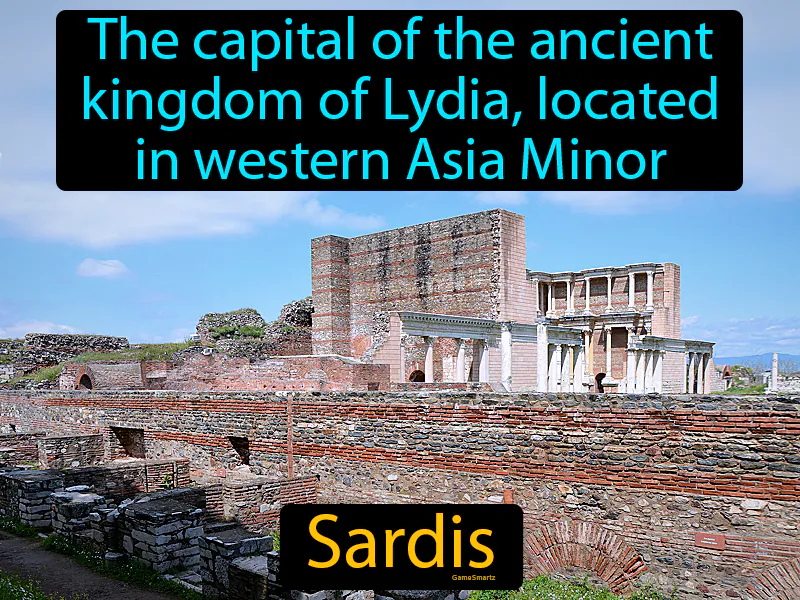 Sardis Definition Sardis Definition